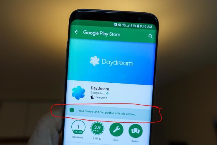 Google Daydream