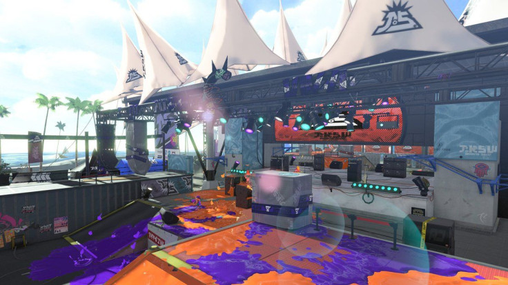 'Splatoon 2' Starfish Mainstage