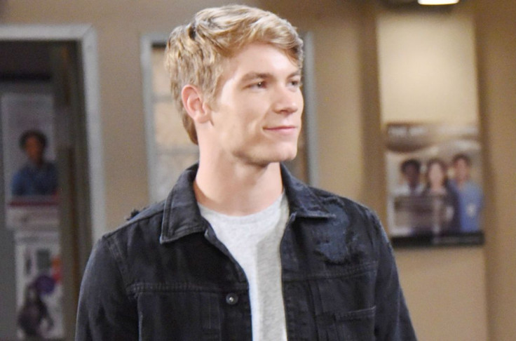 Tripp on "Days of Our Lives"