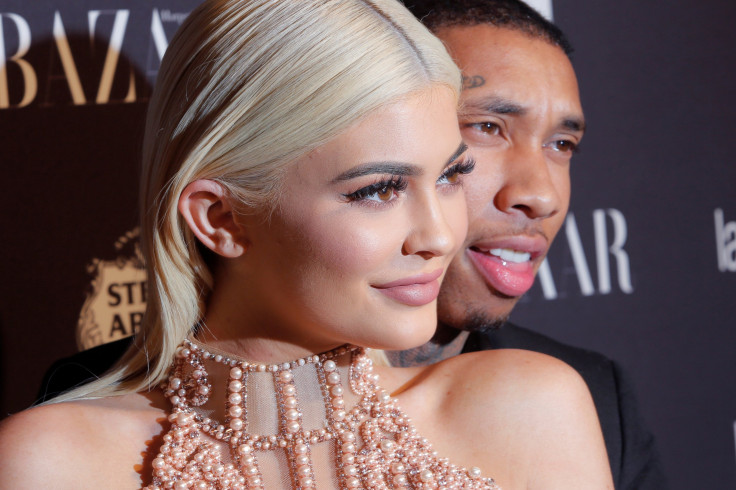 Kylie Jenner and Tyga