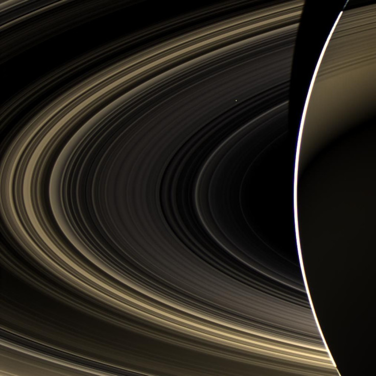 Saturn Cassini