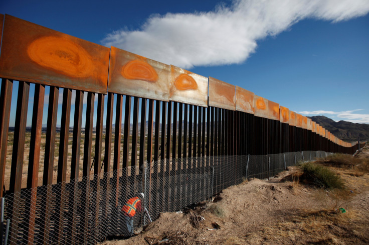 Border Wall 