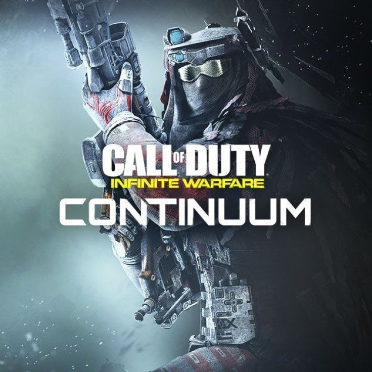 'Call Of Duty: Infinite Warfare' Continuum