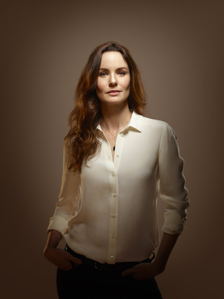 Sarah Wayne Callies interview