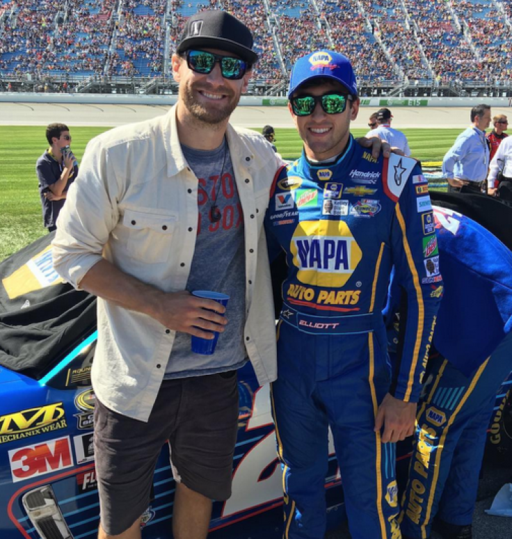 Chase Rice, Chase Elliot