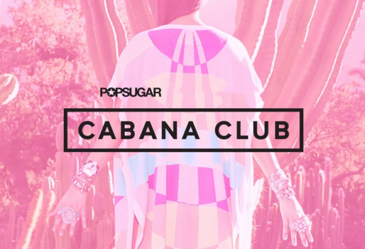 Cabana Club Pool Party 