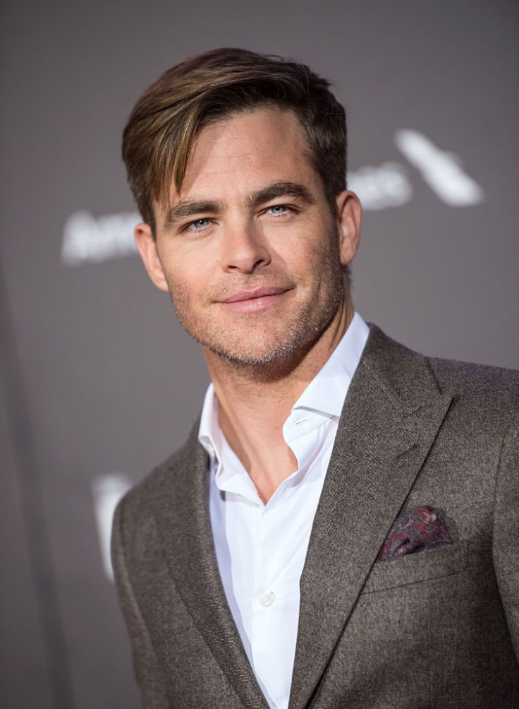 Chris Pine