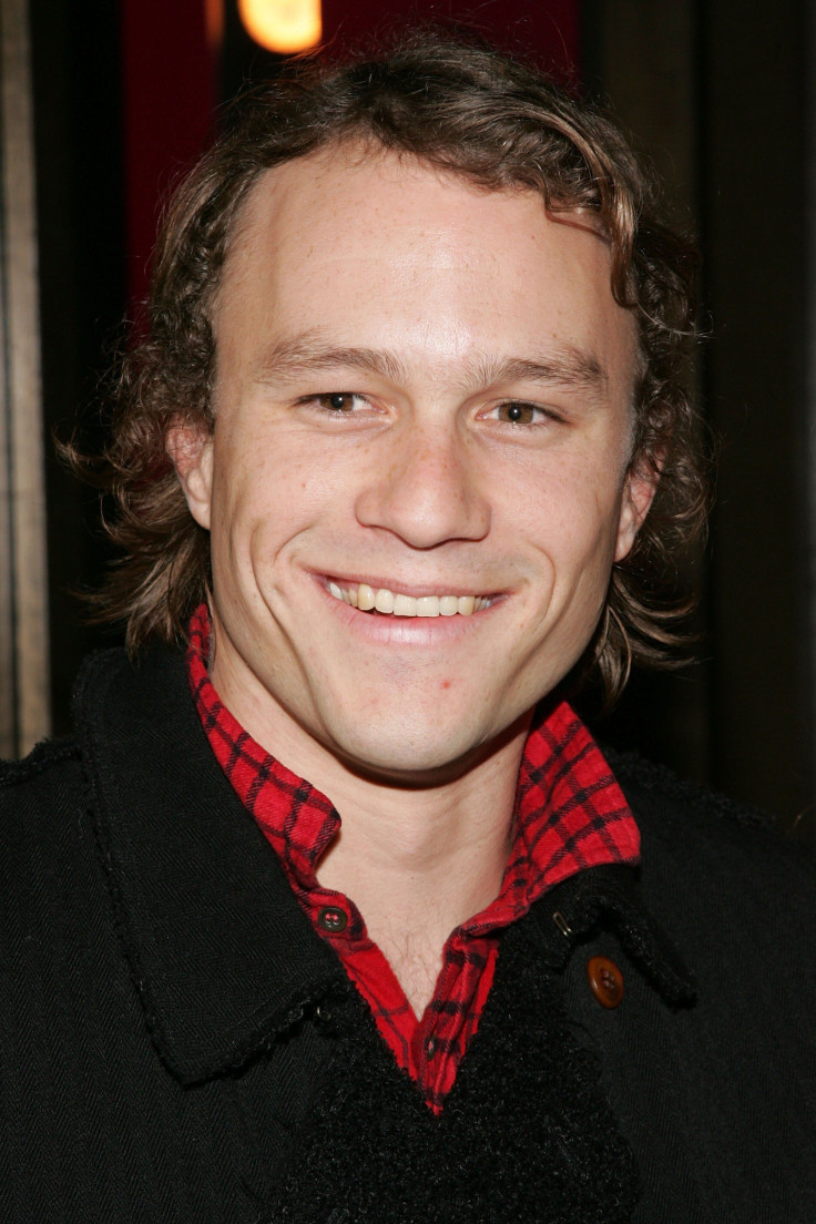 Heath Ledger