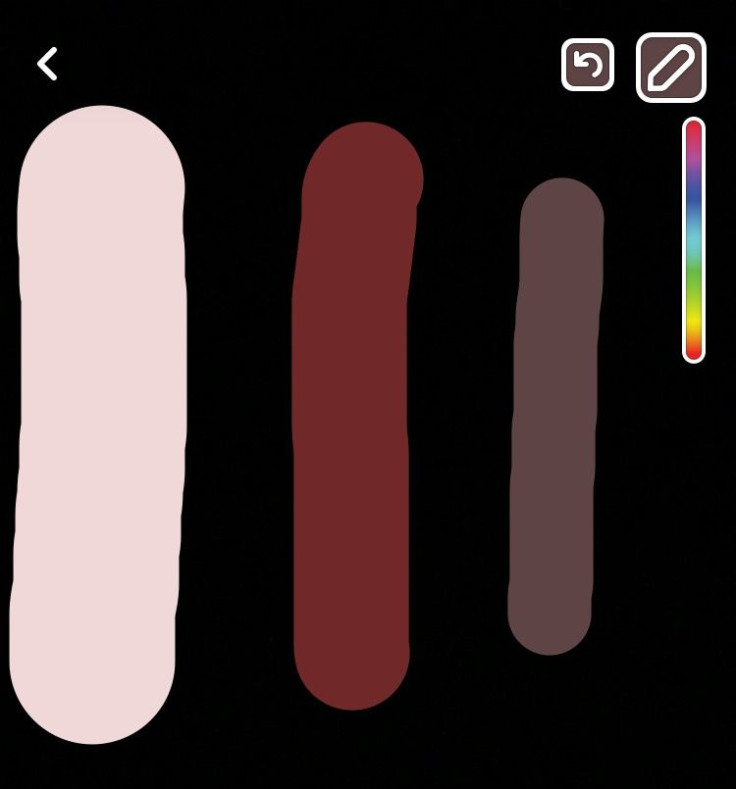 snapchat brush