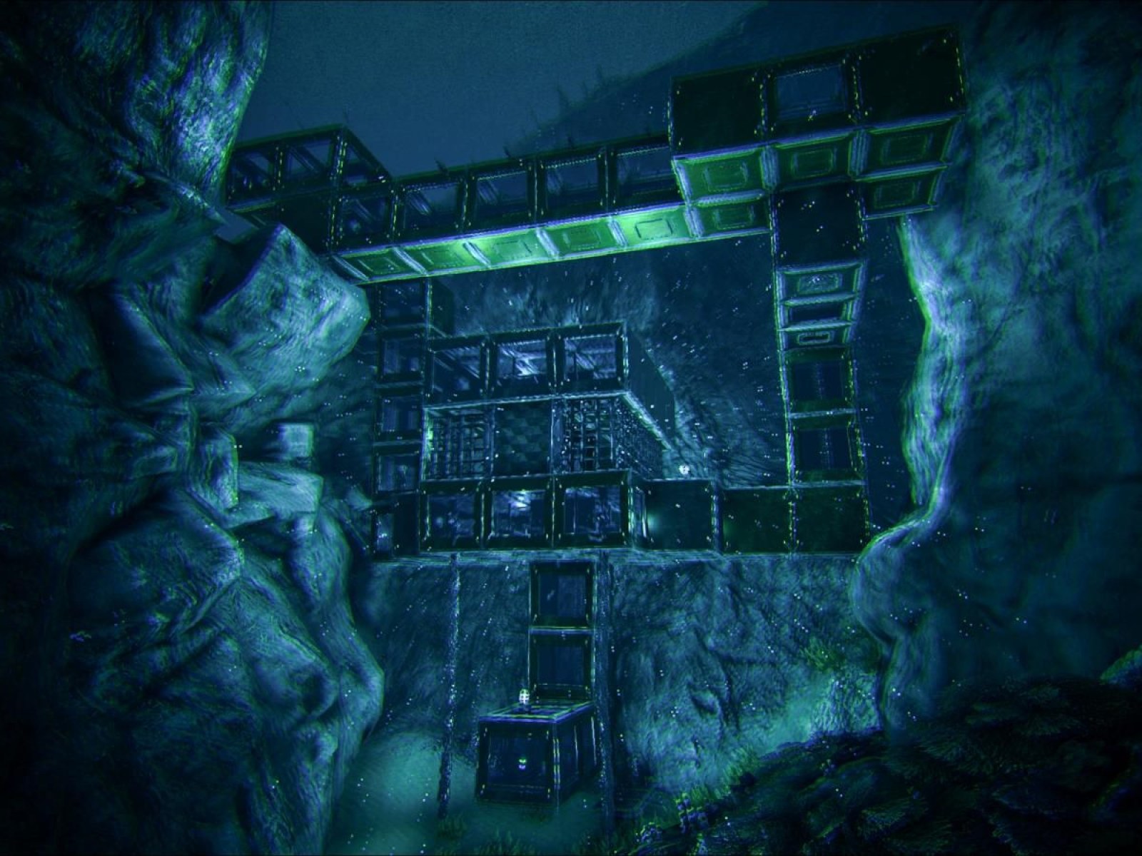 Арк синий самоцвет. Подводная база АРК. Ark Survival Evolved подводная база. Базы АРК сурвайвал. АРК сурвайвал подводный мир.