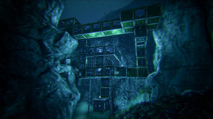 'Ark: Survival Evolved' Underwater Base