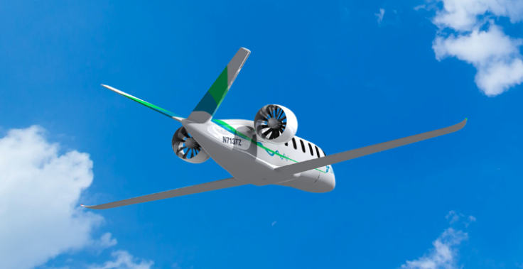 Zunum aero-hybrid electric aircraft