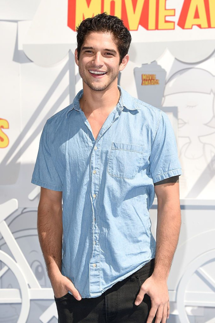 Tyler Posey