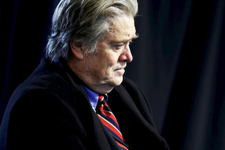 Steve Bannon