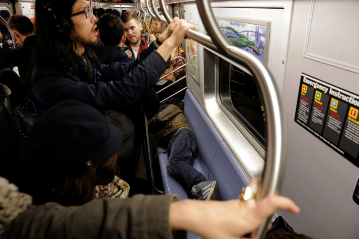 New York subway