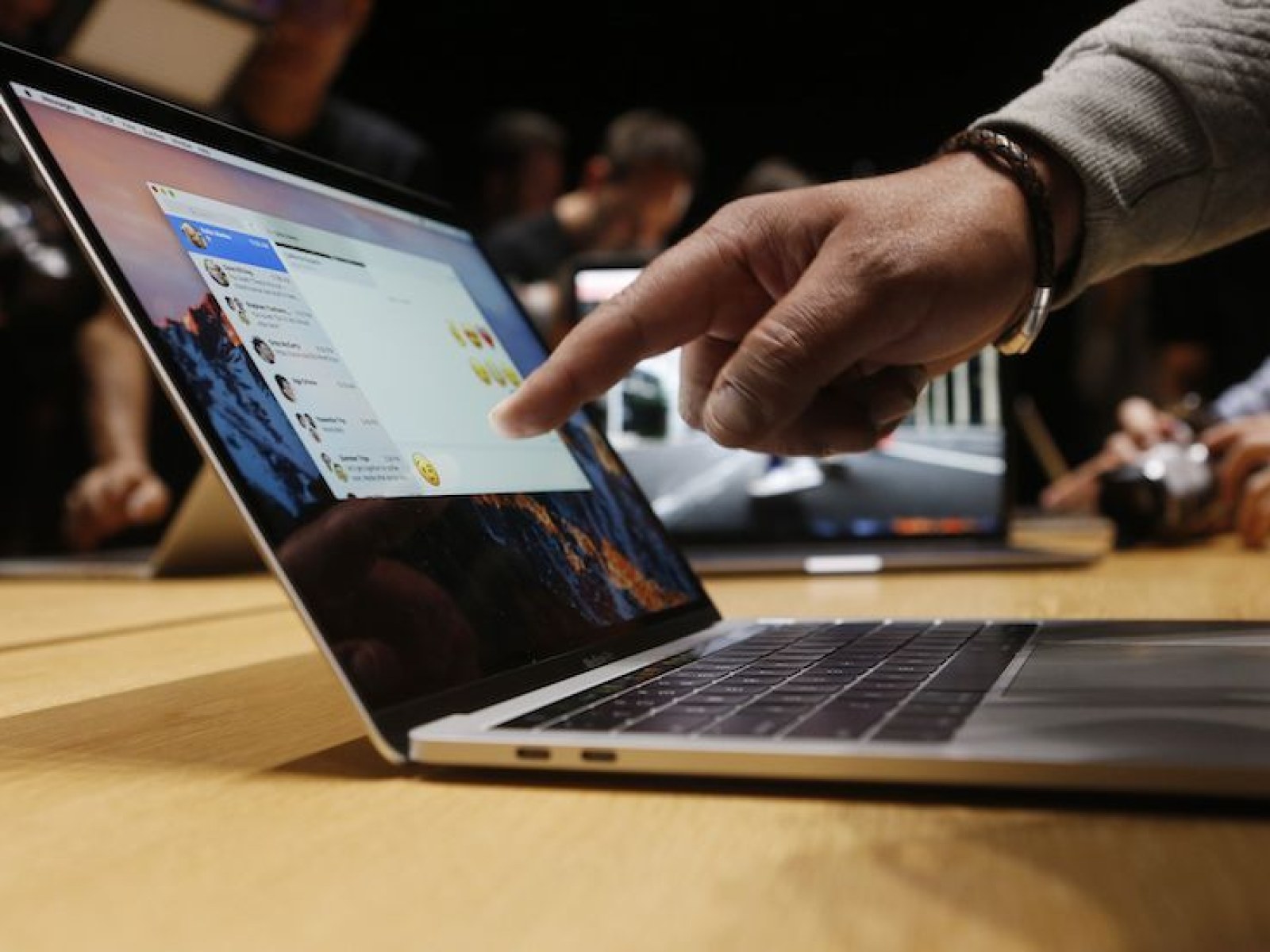 Gå op og ned vægt uddannelse MacBook Pro Recall 2019: 458,000 Apple Laptops Recalled After Injury  Reports | IBTimes