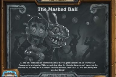Masked Ball