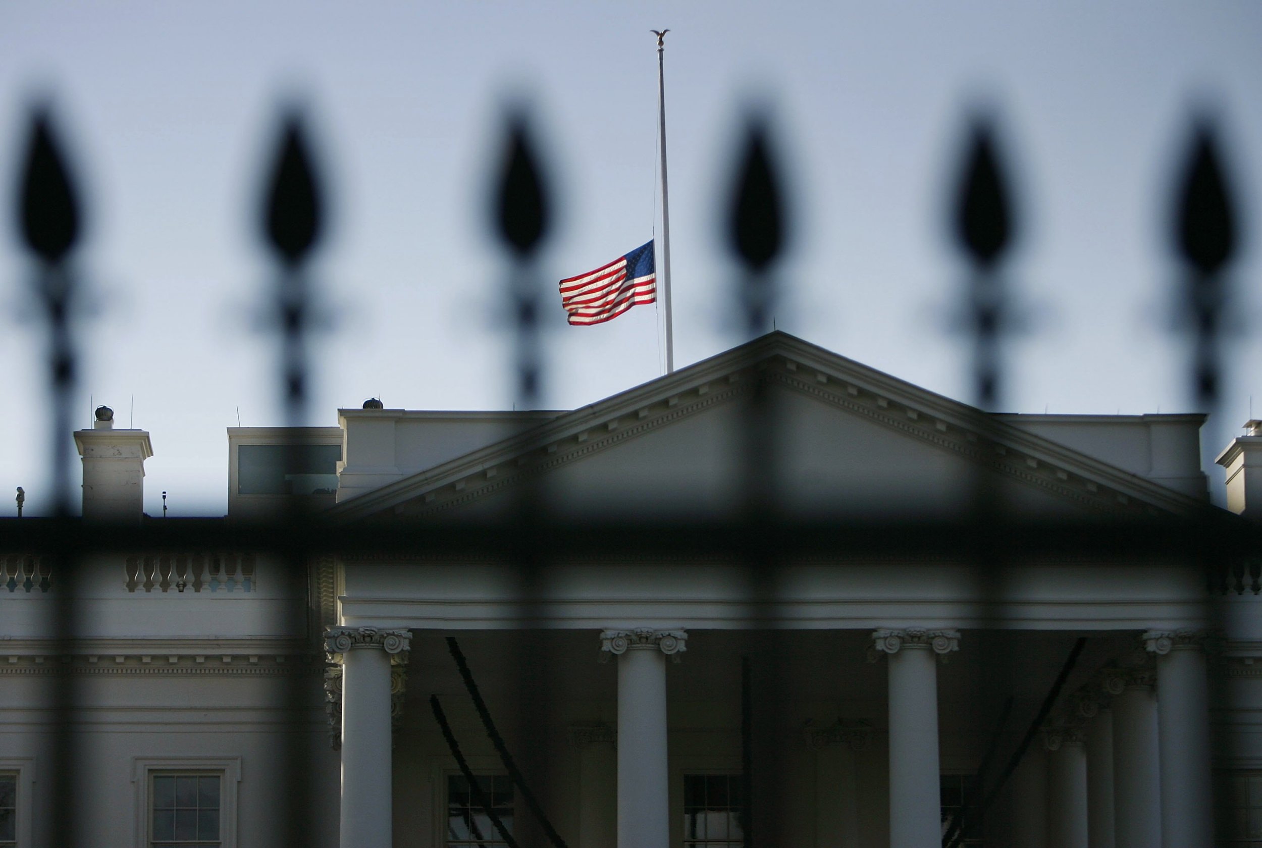 Why Are Flags At HalfMast Today? Astronaut John Glenn Honored IBTimes