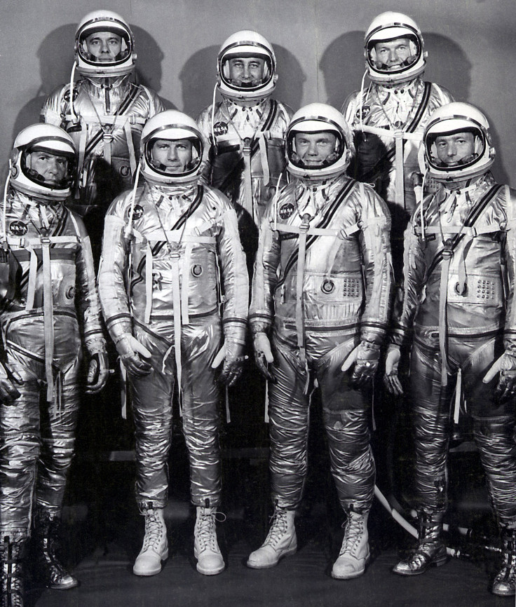 mercury seven