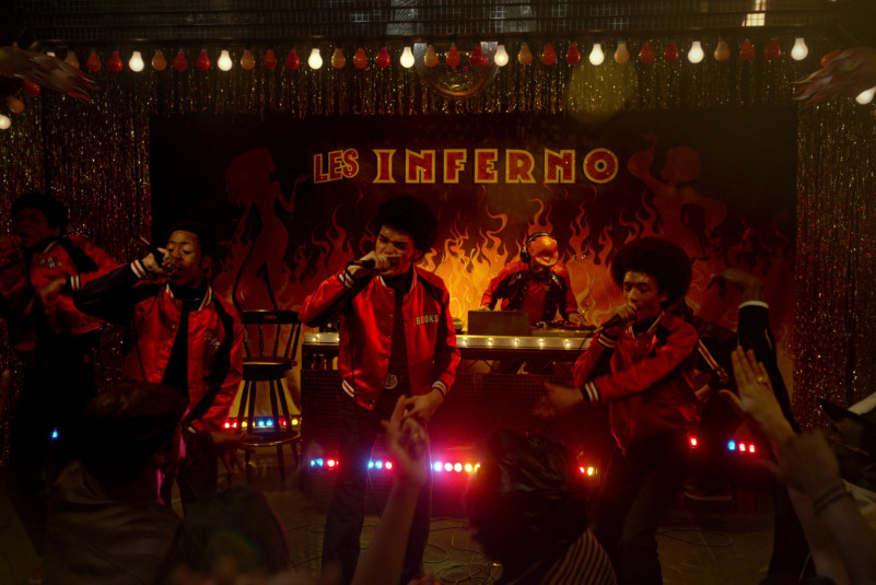 The Get Down