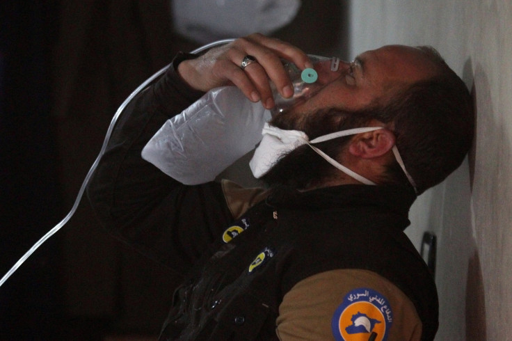 Syrian Gas Attack