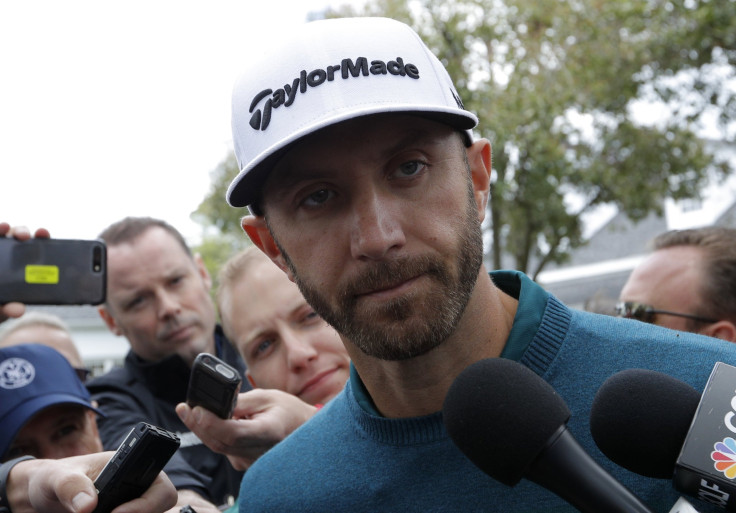 Dustin Johnson PGA