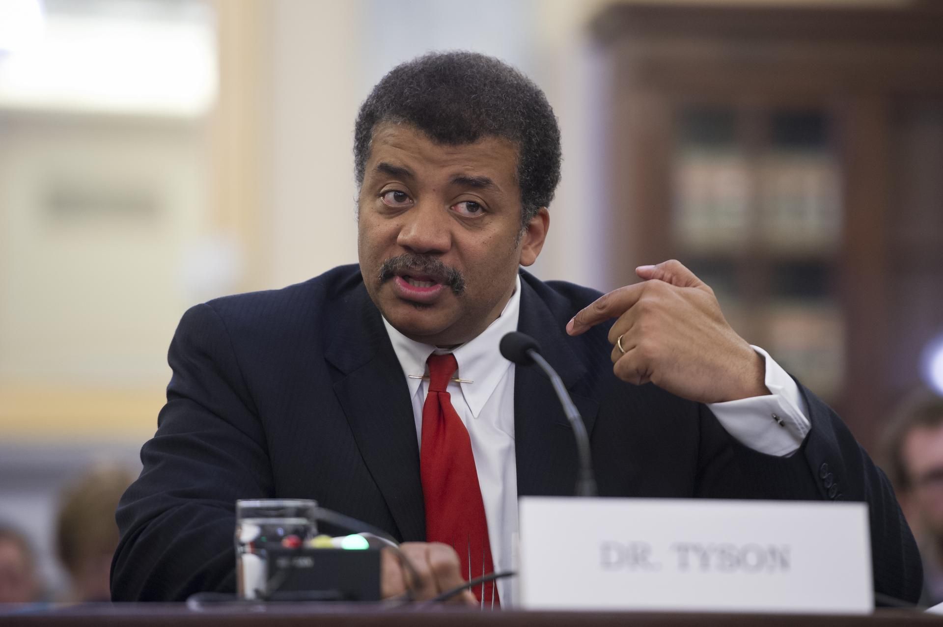 Neil deGrasse Tyson Believe In Science Behind Eclipse? Believe Climate