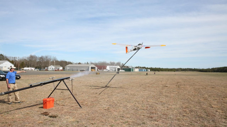 verizon 4g lte drone