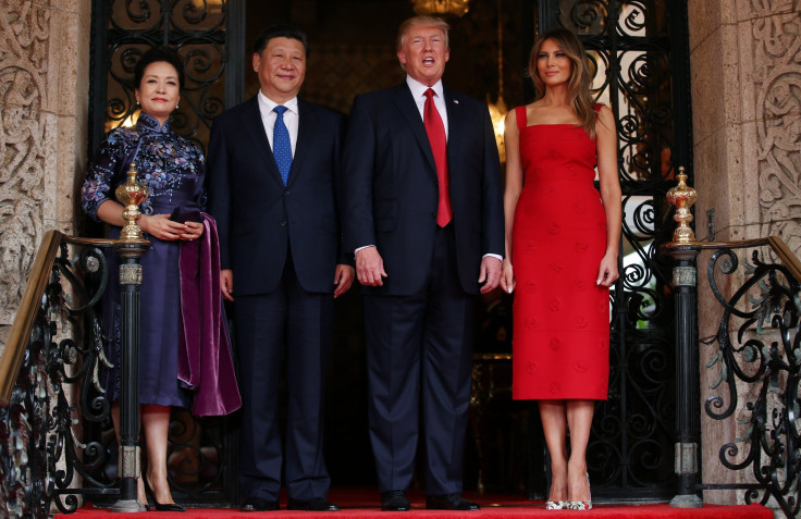 Melania Trump