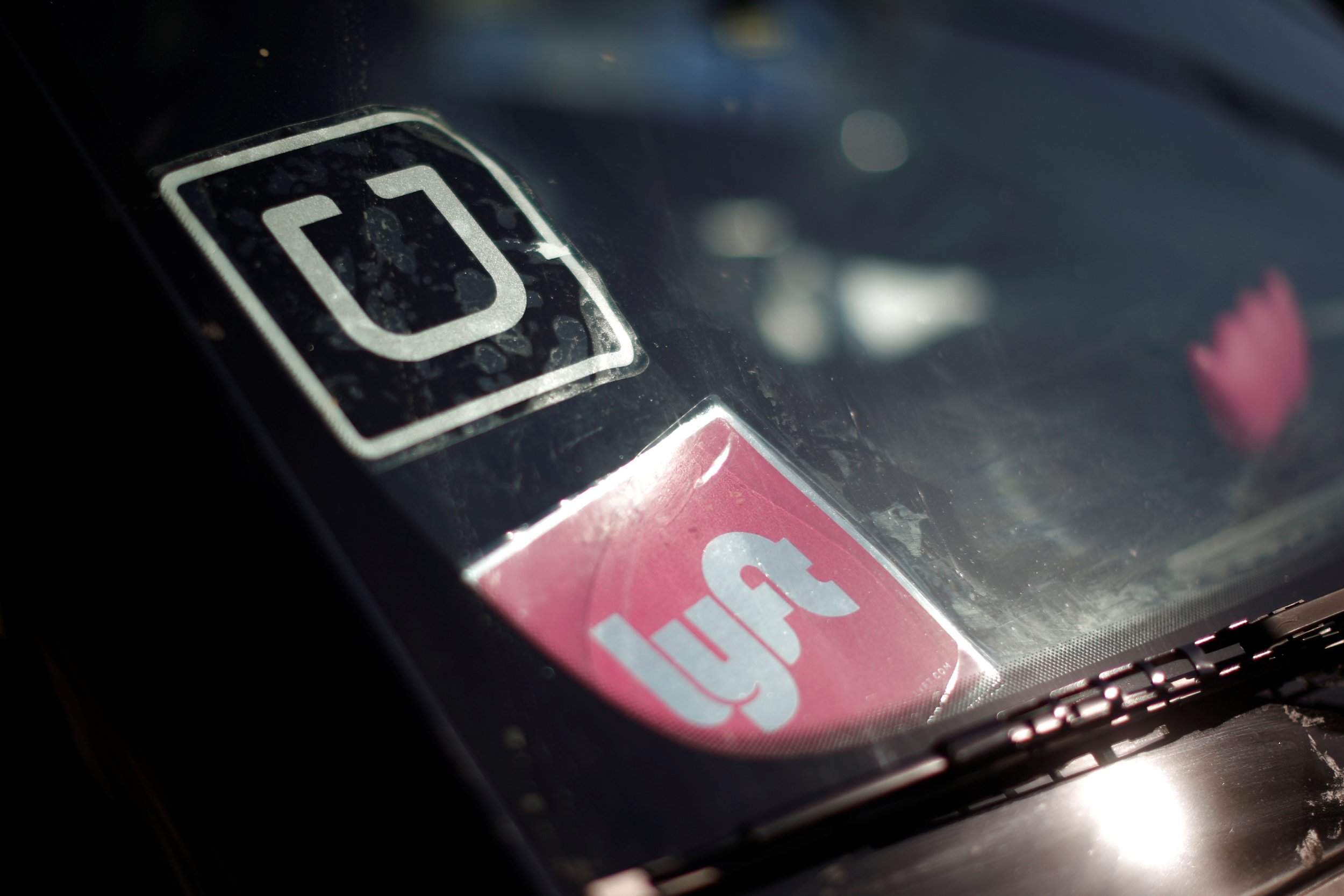 Lyft Gains On Uber, Raises $500 Million While Larger Rival Faces ...