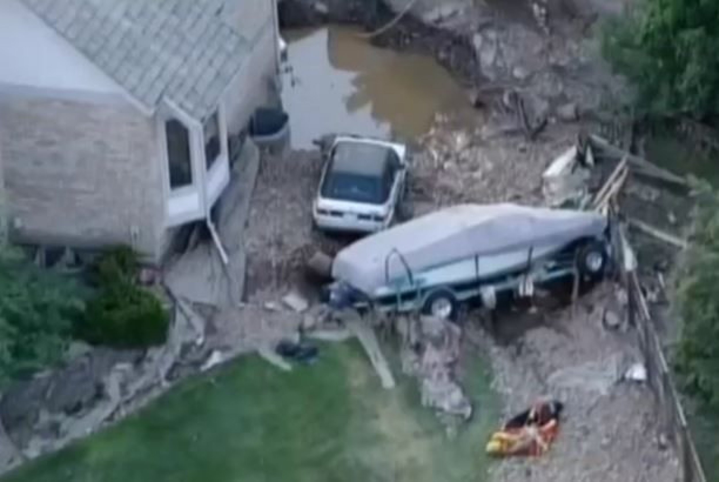 Fatal Floods Kill At Least 8 People In Colorado And Destroy 1,600 Homes
