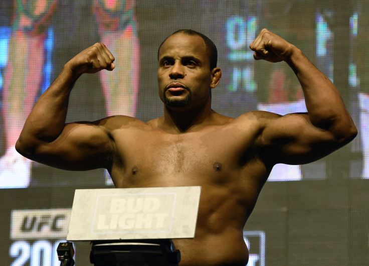 Daniel Cormier UFC 