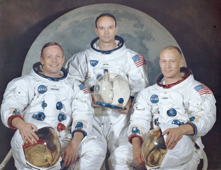 apollo 11 crew