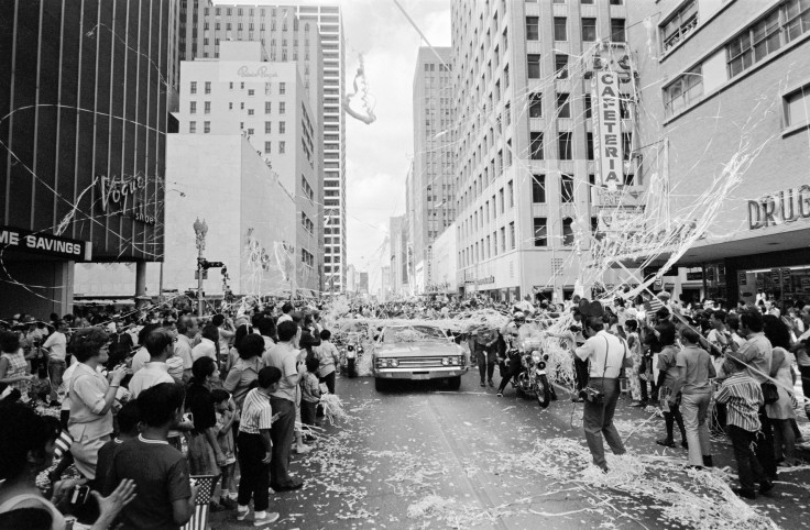 apollo 11 parade