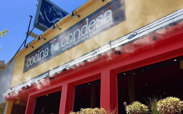 Cocina Condesa