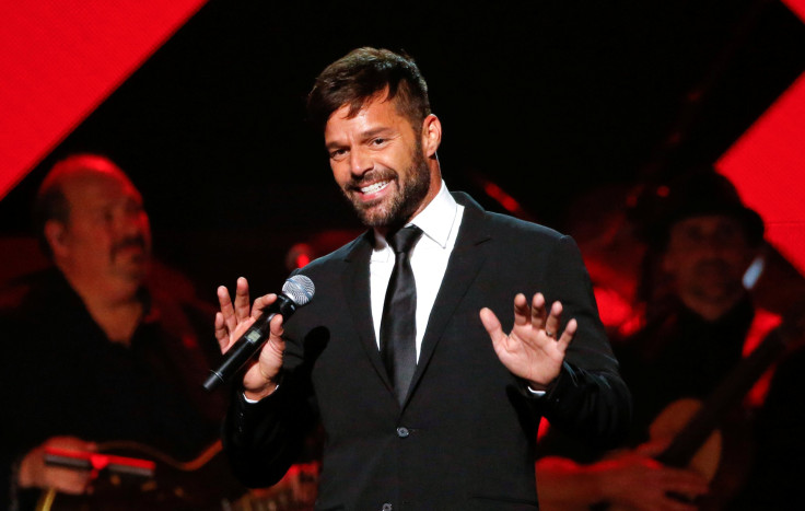 Ricky Martin