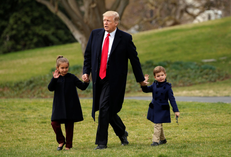 Trump grandchildren