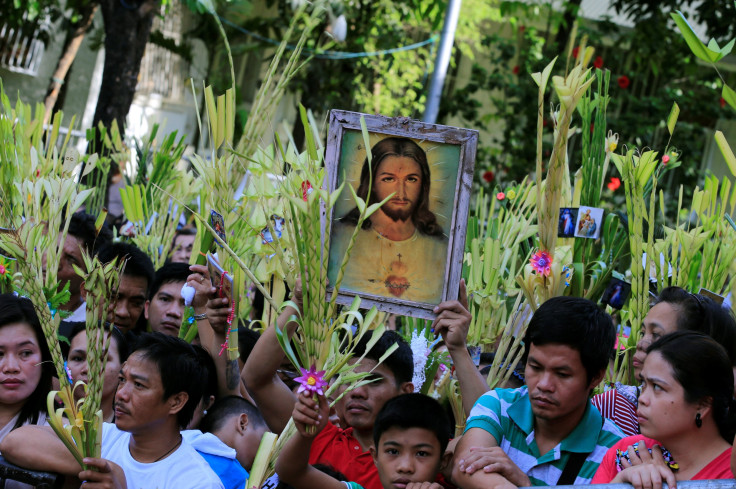 Palm Sunday