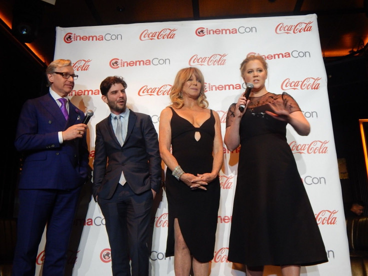 goldie hawn and amy schumer