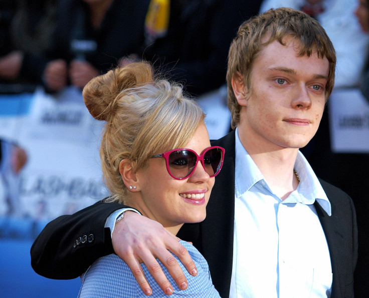 Lily Allen brother Alfie Allen