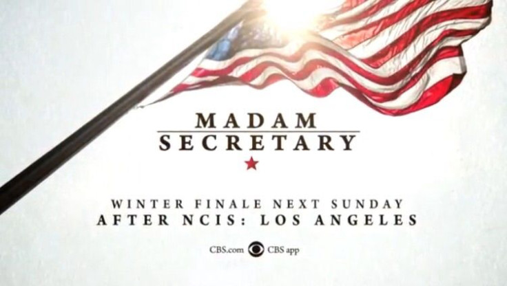 madam secretary - 1