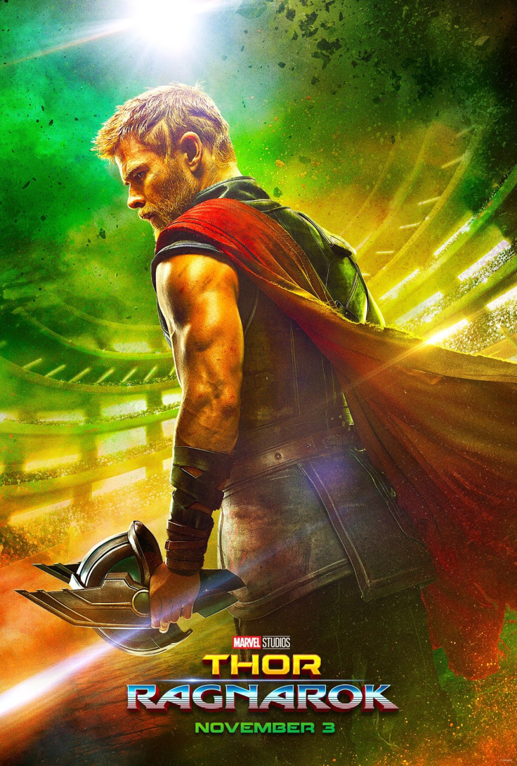 Thor Ragnarok Trailer