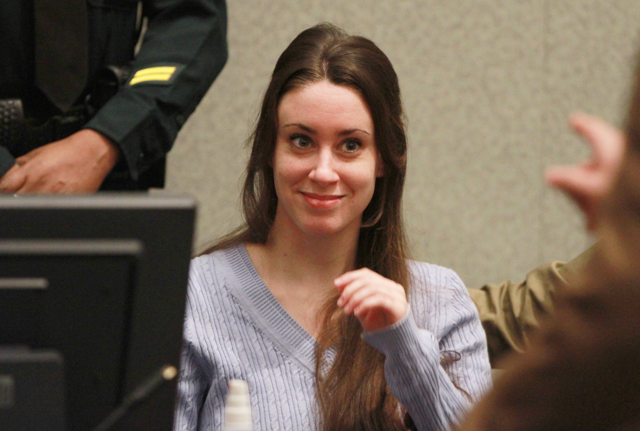 Casey Anthony Still In Spotlight Years After Murder Trial.