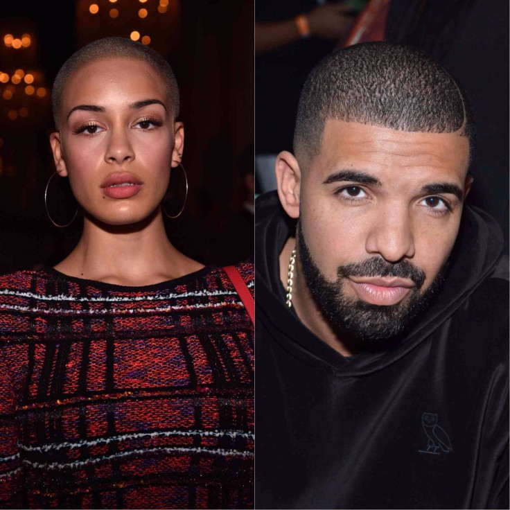 Jorja Smith and Drake