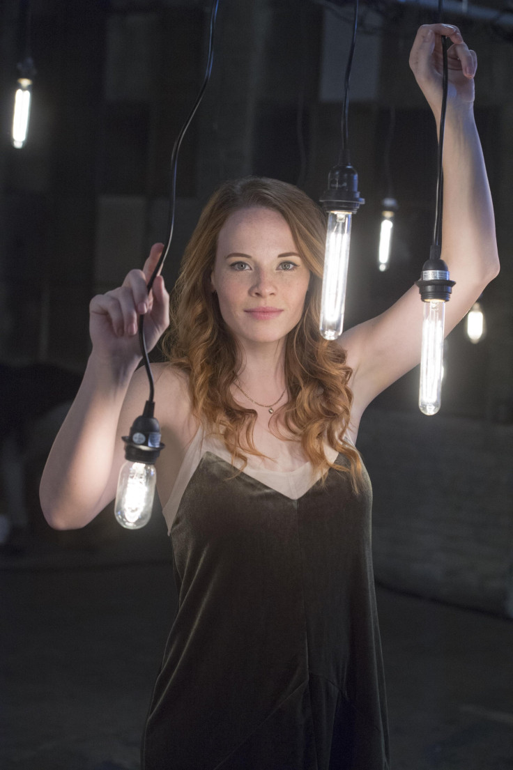 Katie Leclerc