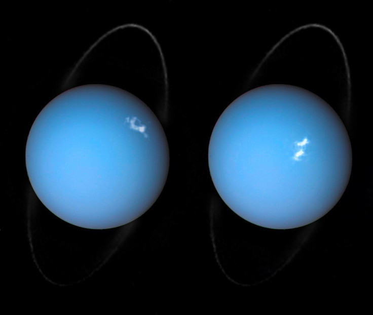 uranus-auroras