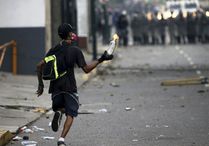 Venezuela protests