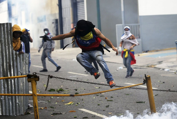 Venezuela protests