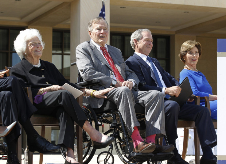 George H.W. Bush