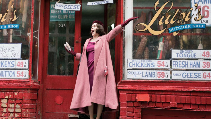 ‘Marvelous Mrs. Maisel’ 